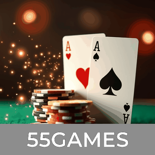 Descubra Promoções Exclusivas no 55GAMES com Bônus Generoso