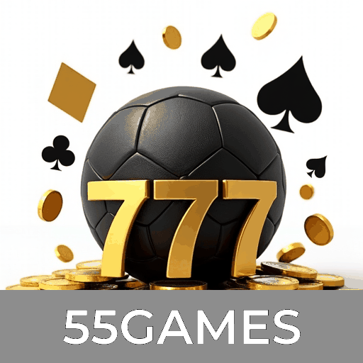 Descubra os Incríveis Bônus do 55GAMES e Ganhe Mais Agora