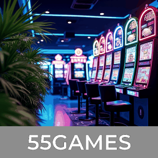 55GAMES: Plataforma de Cassino e Apostas de Elite