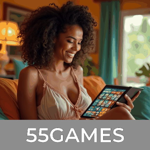 Promoções Imperdíveis no 55GAMES: Valor e Atratividade