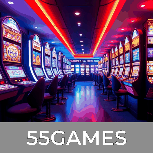 Experimente o Acesso Seguro Instantâneo no 55GAMES