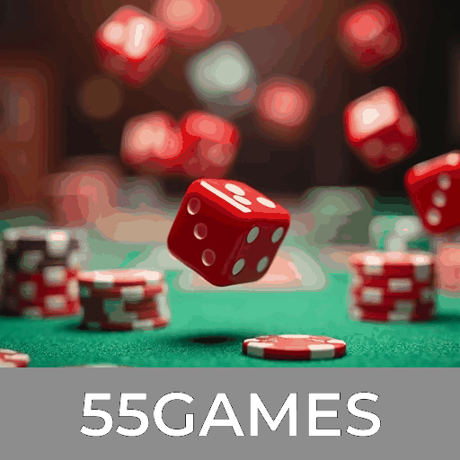 55GAMES: Plataforma de Cassino e Apostas de Elite