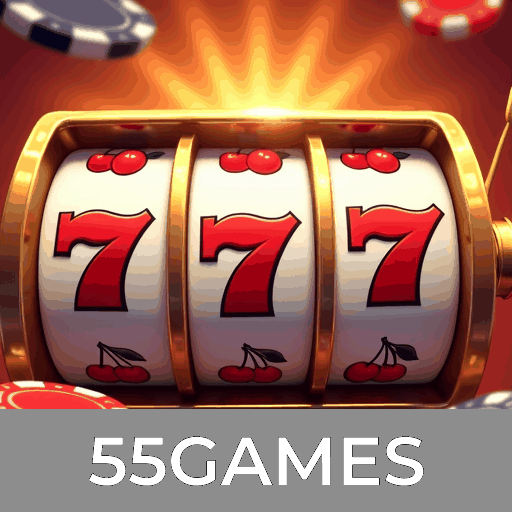 Descubra a emoção dos jogos de cassino com 55GAMES e slots online