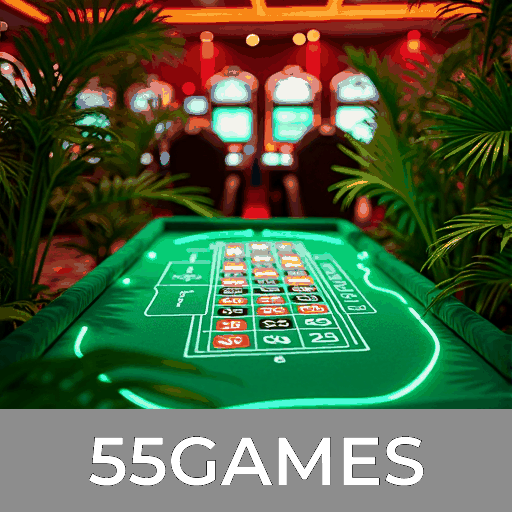 Experimente o Acesso Seguro Instantâneo no 55GAMES